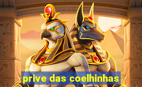 prive das coelhinhas